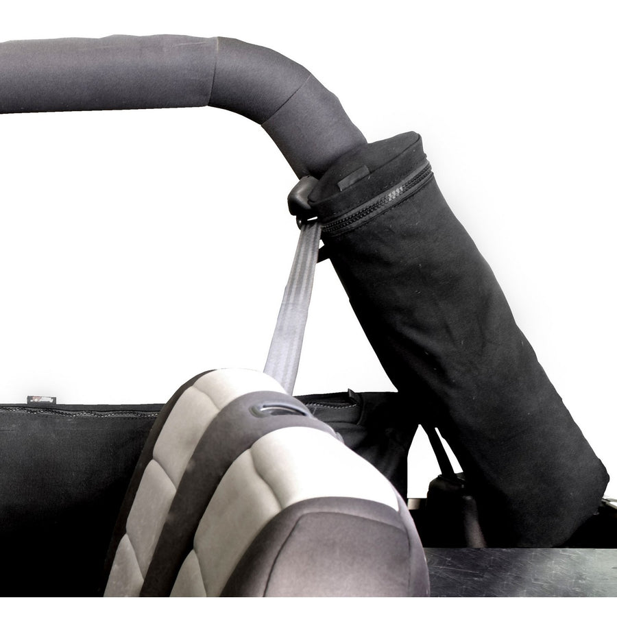 Trail Bag Rugged Ridge 11250.05, Sport Bar Mounted; 55-18 Jeep CJ/Wrangler YJ/TJ/JK