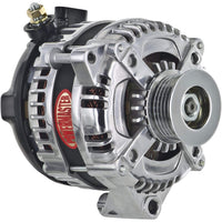 ALT Powermaster GM Polished 180A 6 grv HPR