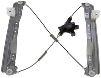 Dorman Front Passenger Side 749-509 Power Window Regulator (Regulator Only) Compatible with Select Models (OE FIX)