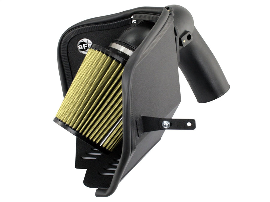 Dodge Diesel Trucks aFe Power Magnum FORCE 75-31342-1 07.5-12 L6-6.7L (td) Performance Intake System (Oiled, 7-Layer Filter)