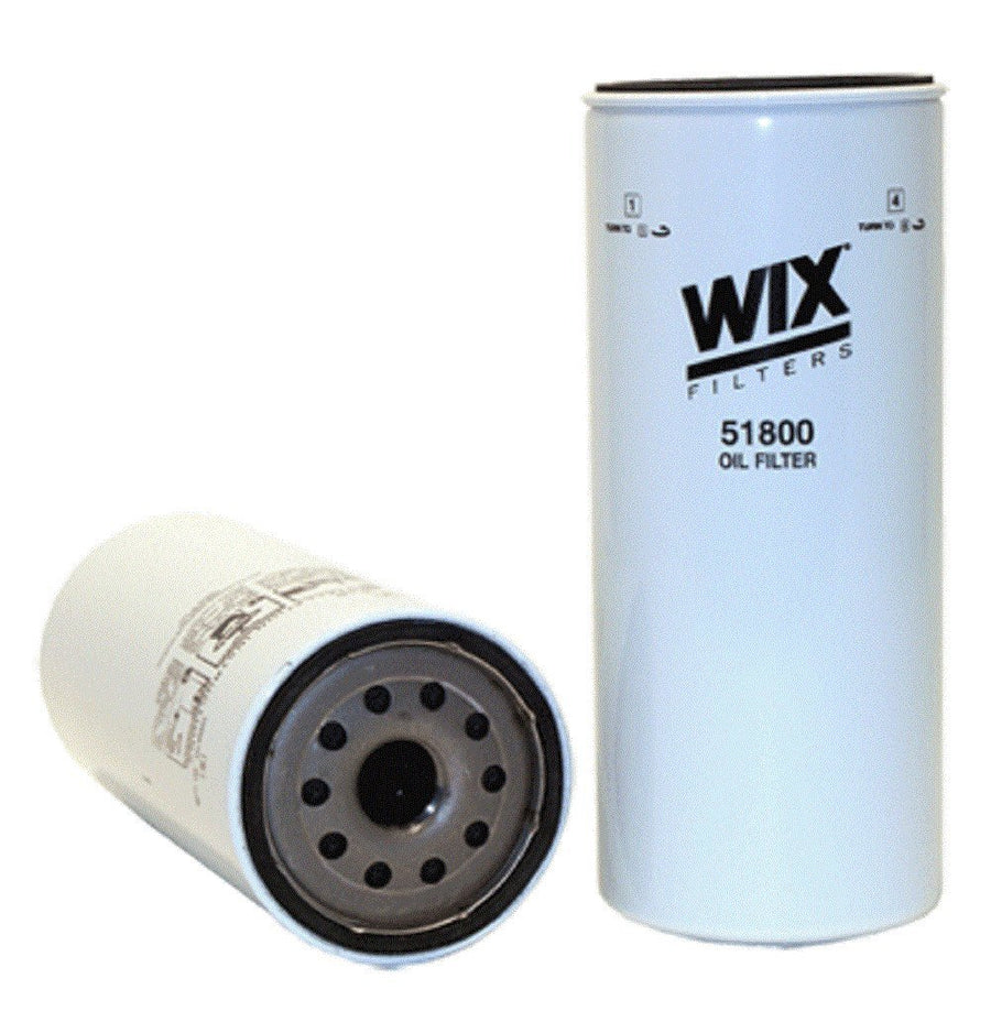Spin-On Wix 51800 Lube Filter - Case of 6