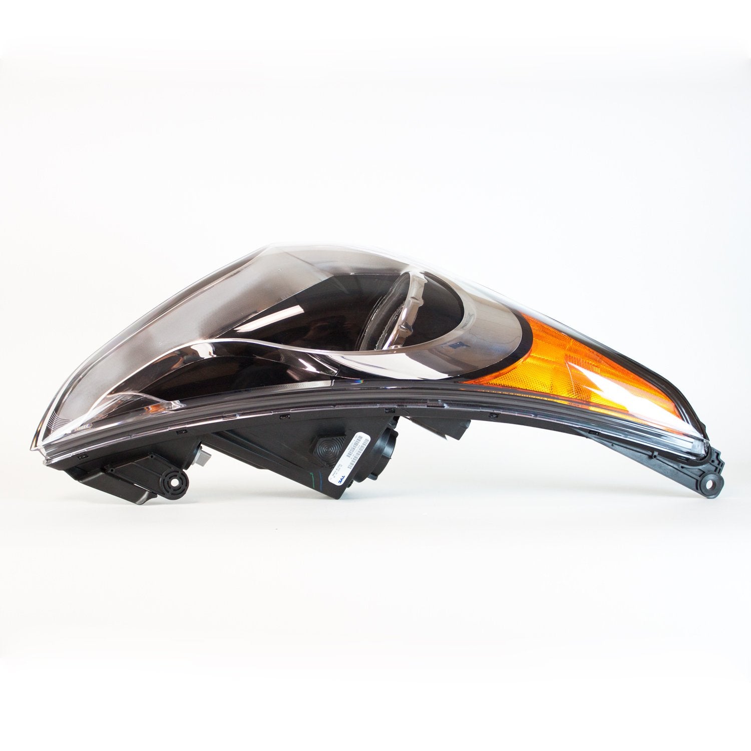 Right TYC Headlight Assembly Compatible with 2012-2017 Hyundai Veloster