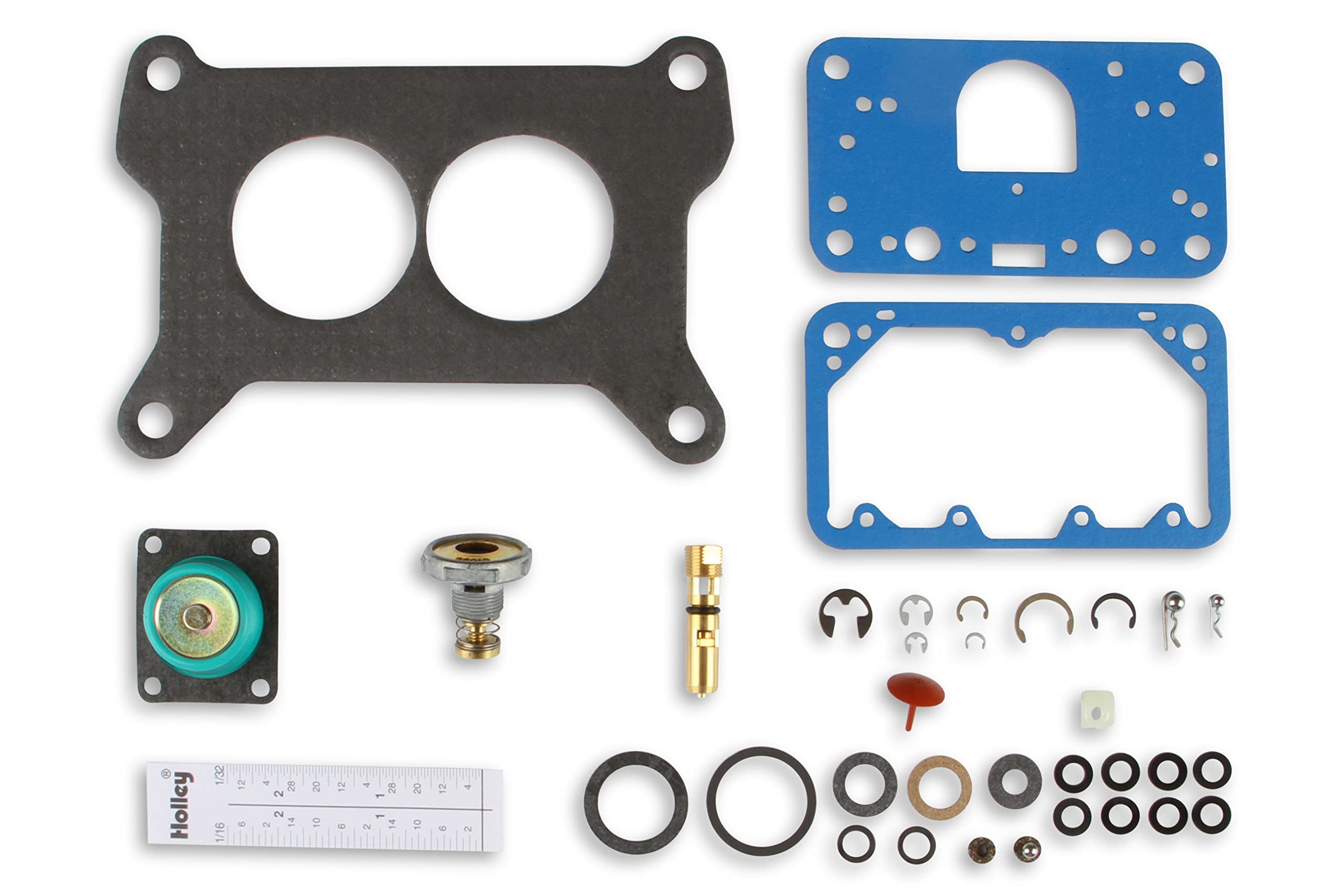 Carburetor Rebuild Kit Holley 37-474 Renew Kit
