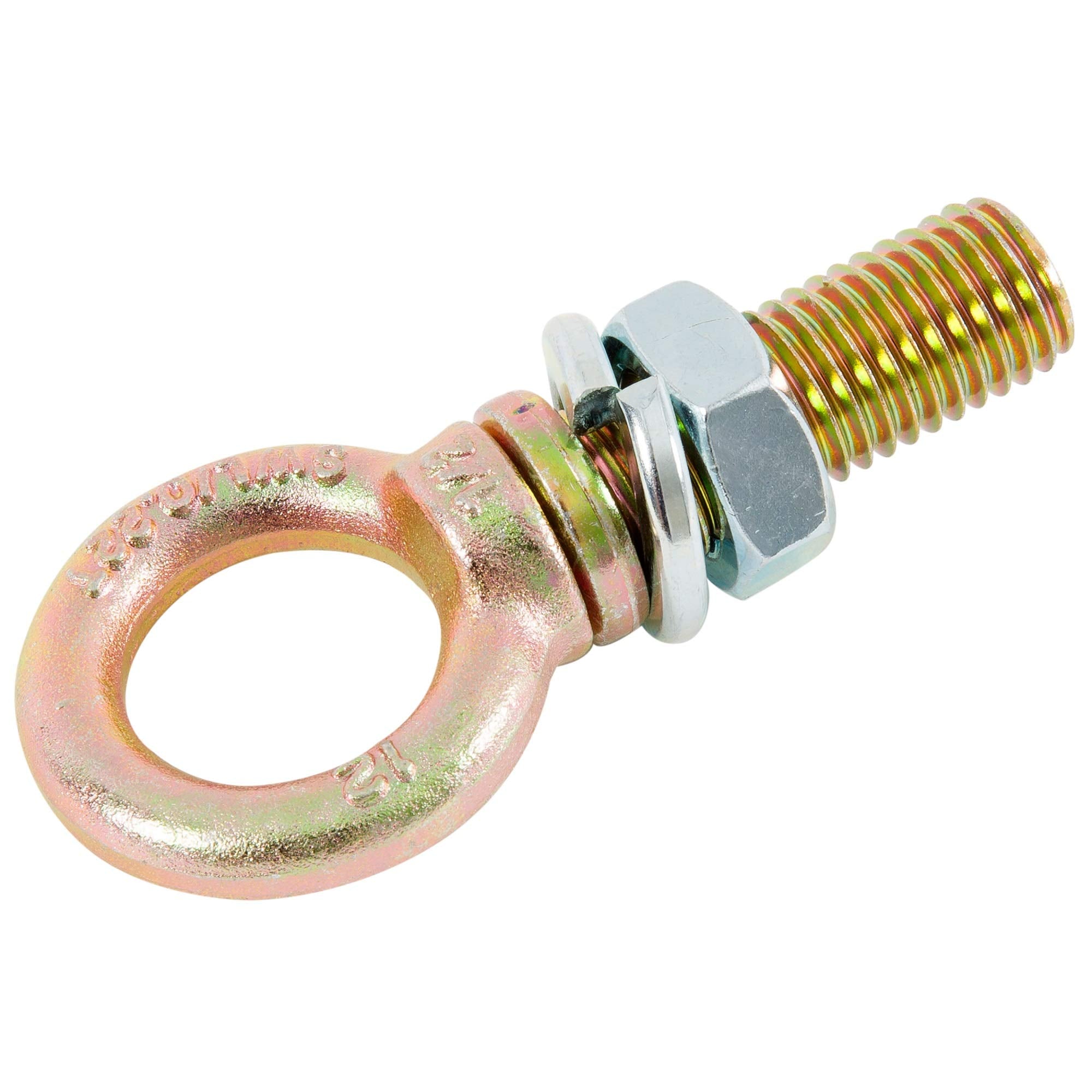 Removable 1/2" Bed Bolt