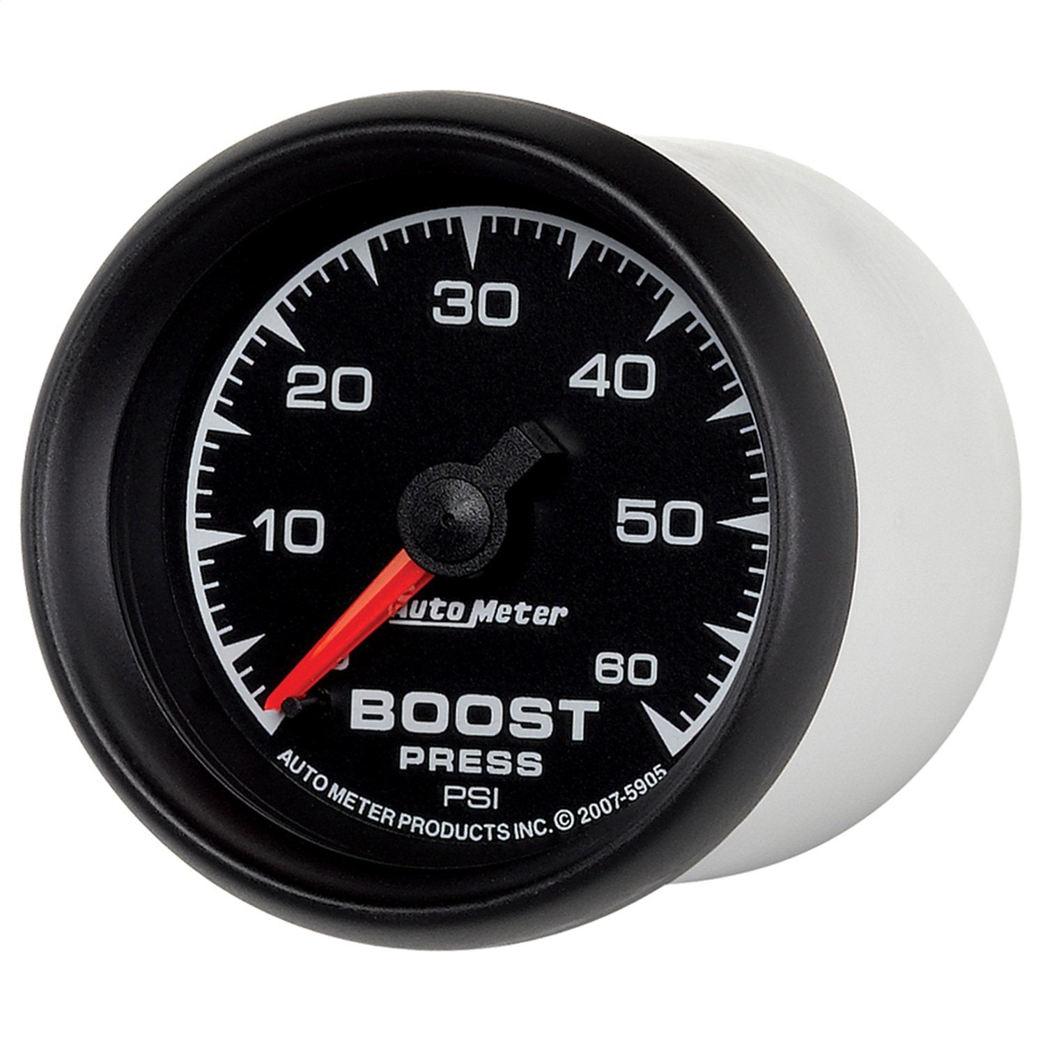 Auto Meter 2-1/16" 0-60 PSI Mechanical Boost Gauge 5905 ES