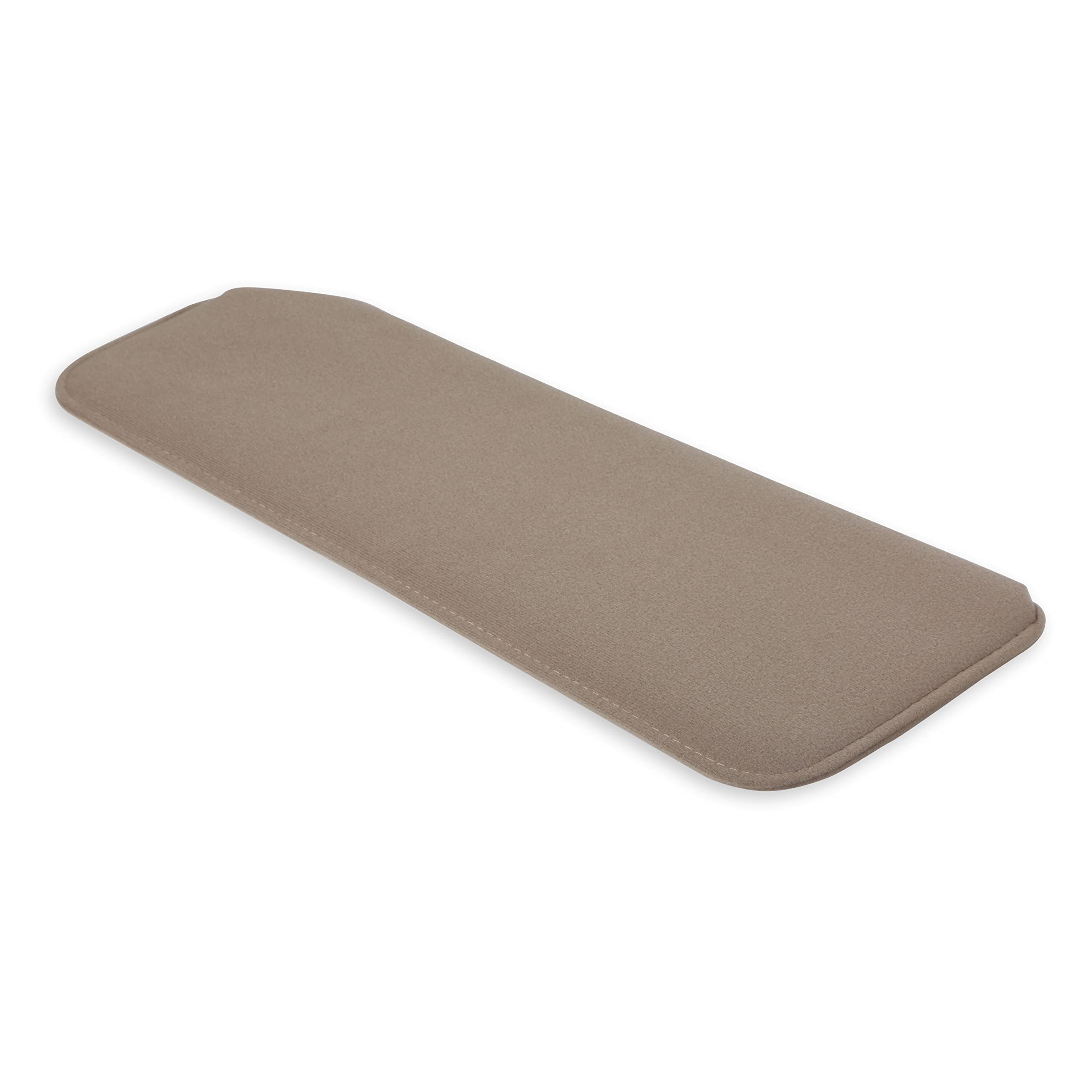 Sunvisors Brothers Trucks Foam Backed Cloth - Tan 05-347