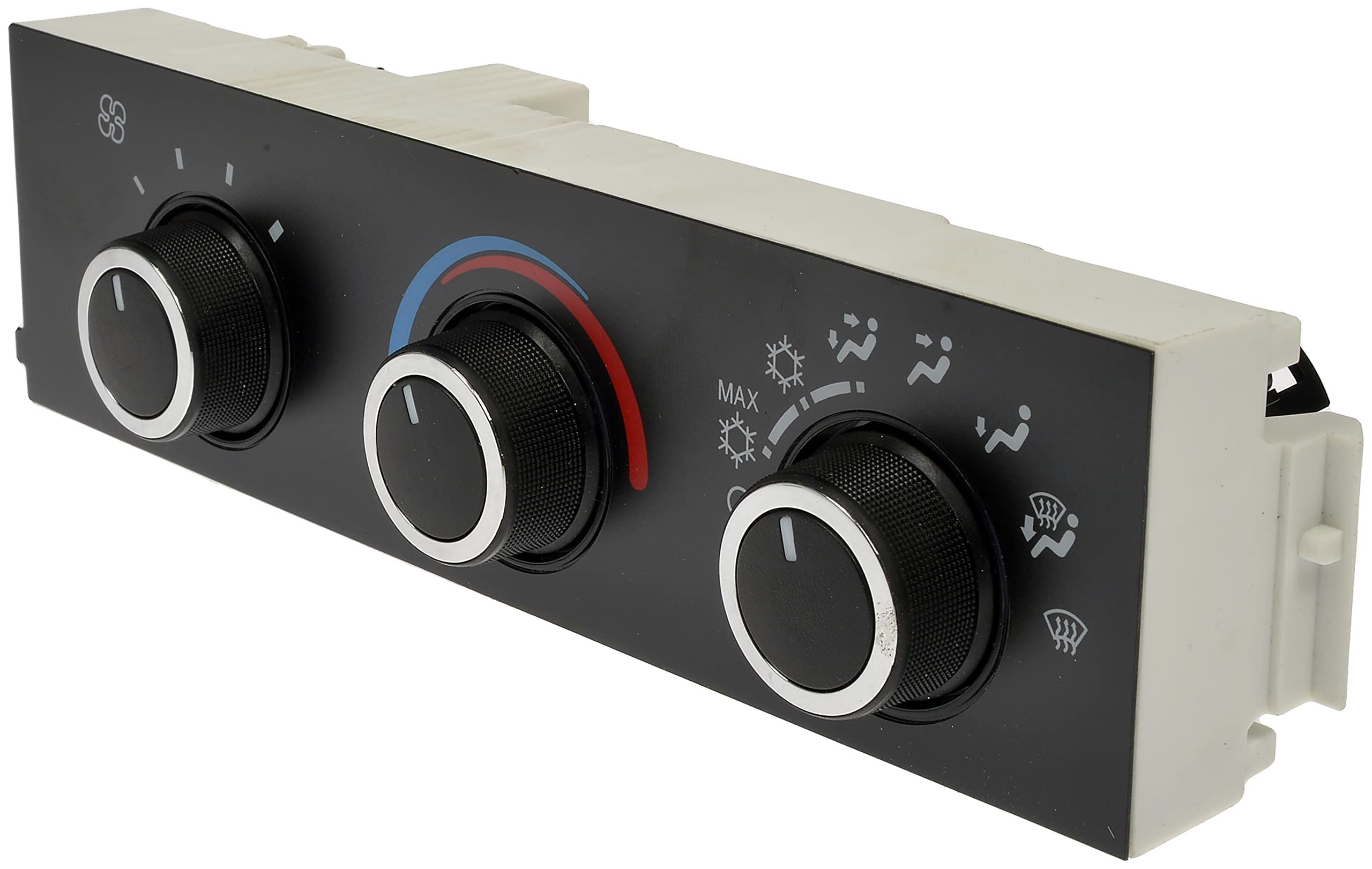Dorman Front HVAC Control Module 599-217 Assembled in USA Compatible with Select Chevrolet/GMC Models