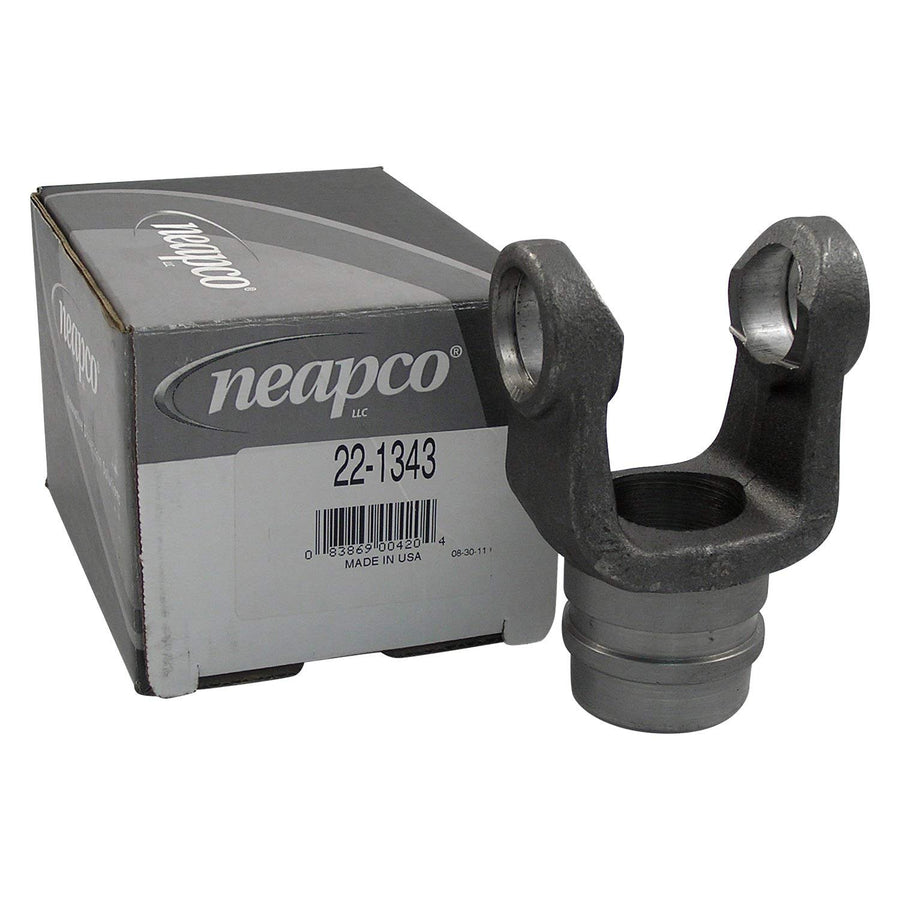 22-1343 Neapco Power Take Off Weld Yoke
