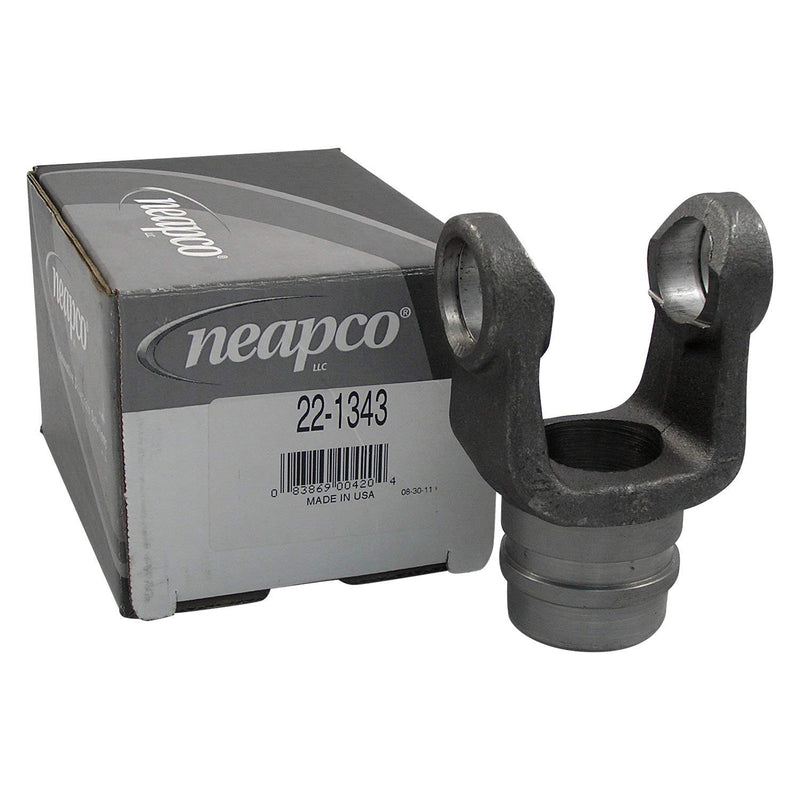 22-1343 Neapco Power Take Off Weld Yoke