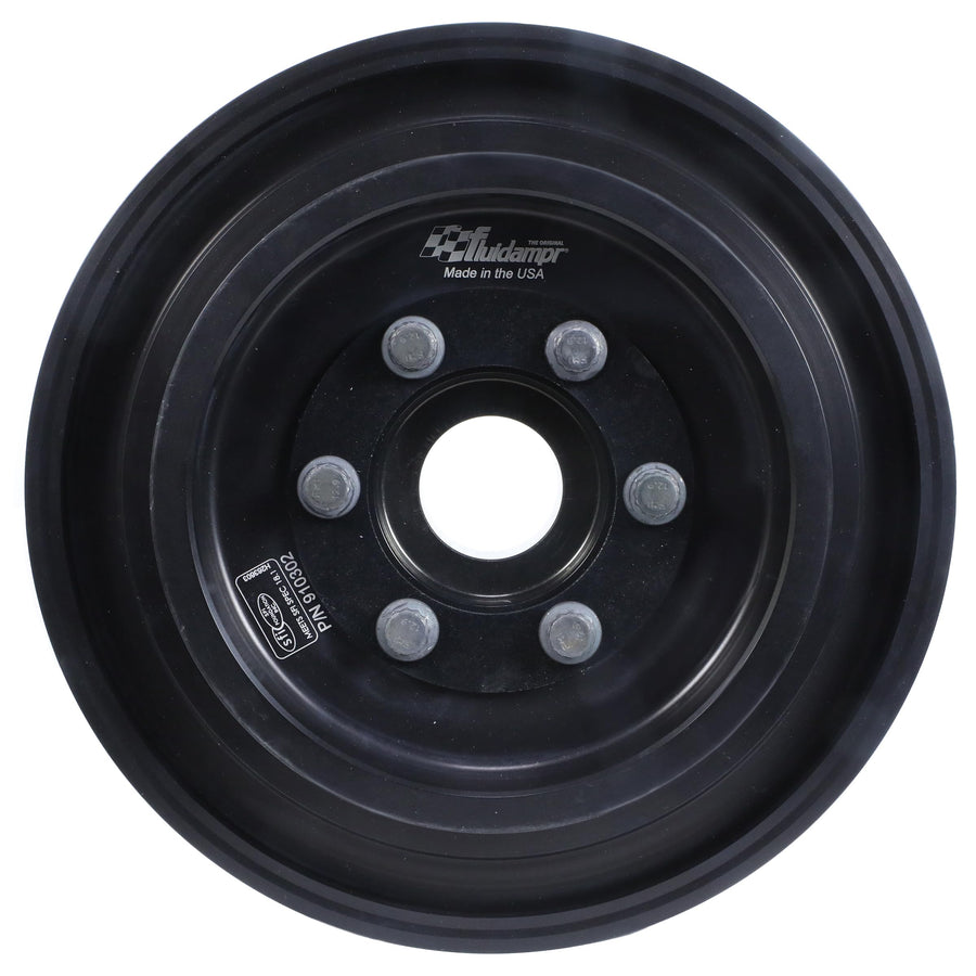 Fluidampr 15-21 6.2L Dodge Hellcat Supercharged Internally Balanced Damper (11 Percent OD)