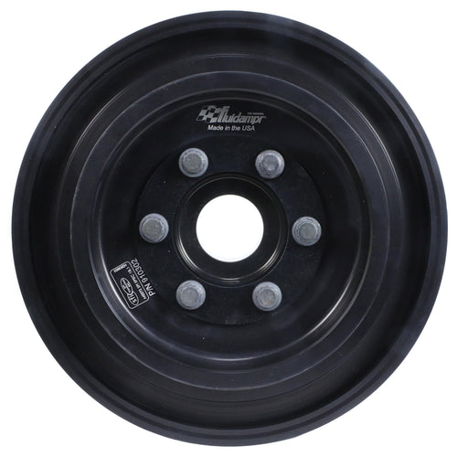 Fluidampr 15-21 6.2L Dodge Hellcat Supercharged Internally Balanced Damper (11 Percent OD)