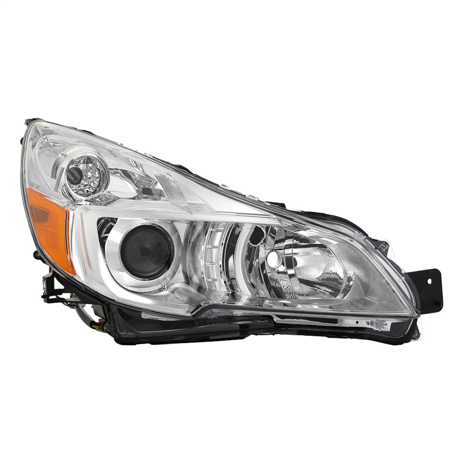 OEM Style Xtune Headlight (HD-JH-SLEG13-OE-R) (OE)