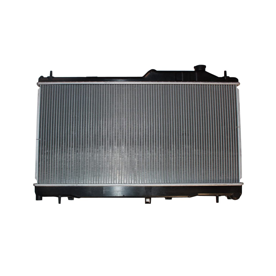 Radiator TYC 13258 Compatible with 2012-2016 Subaru Impreza
