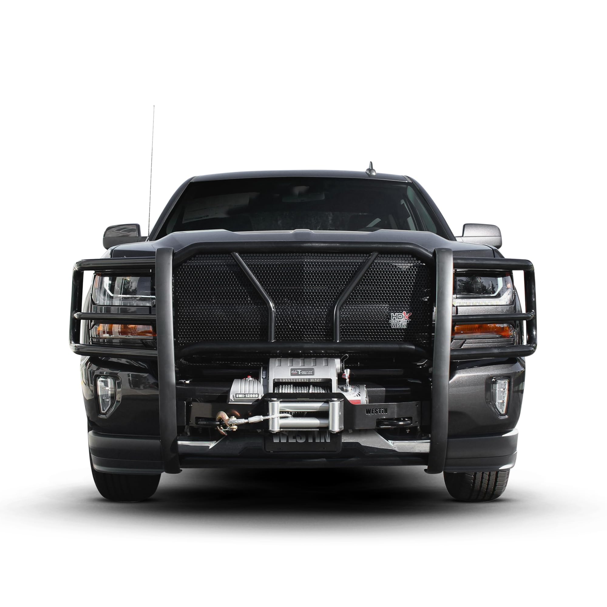 Chevrolet Silverado 1500 Westin Automotive 57-93875 Grille Guard/Push Bar fits