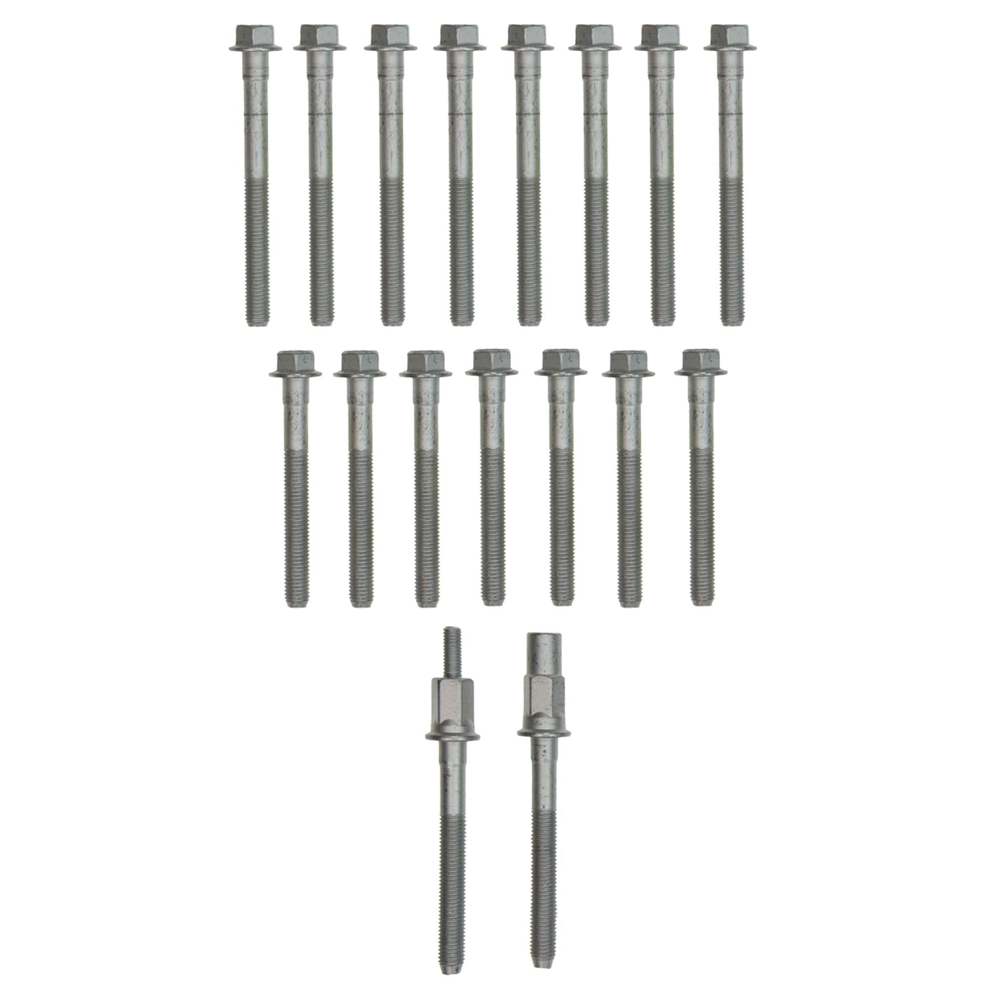 Engine Cylinder Head Bolt Set FEL-PRO for Chevrolet Equinox ES 72892