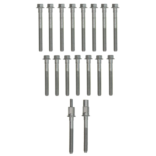 Engine Cylinder Head Bolt Set FEL-PRO for Chevrolet Equinox ES 72892