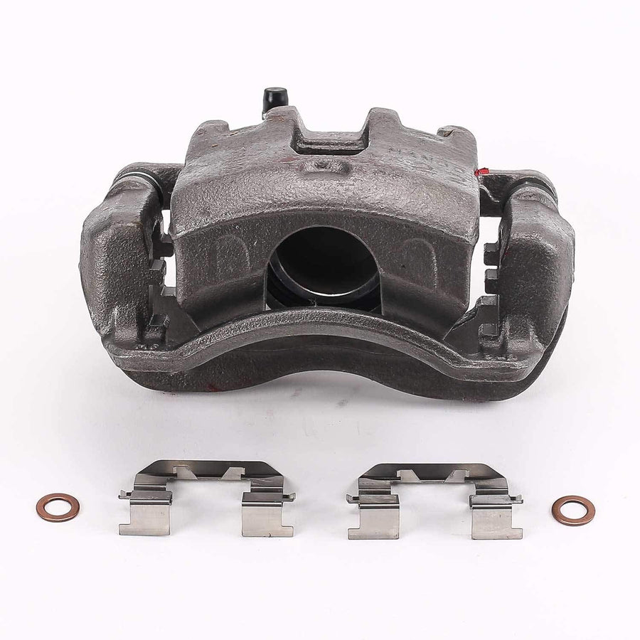 Power Stop L6795 Autospecialty Front Replacement Caliper For Hyundai Accent 2012-2017, Kia Rio 2012-2017 [Model Specific]