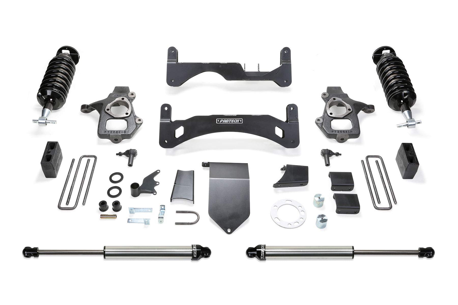 G2 6 PERF SYS W/DL 4.0 & 2.2