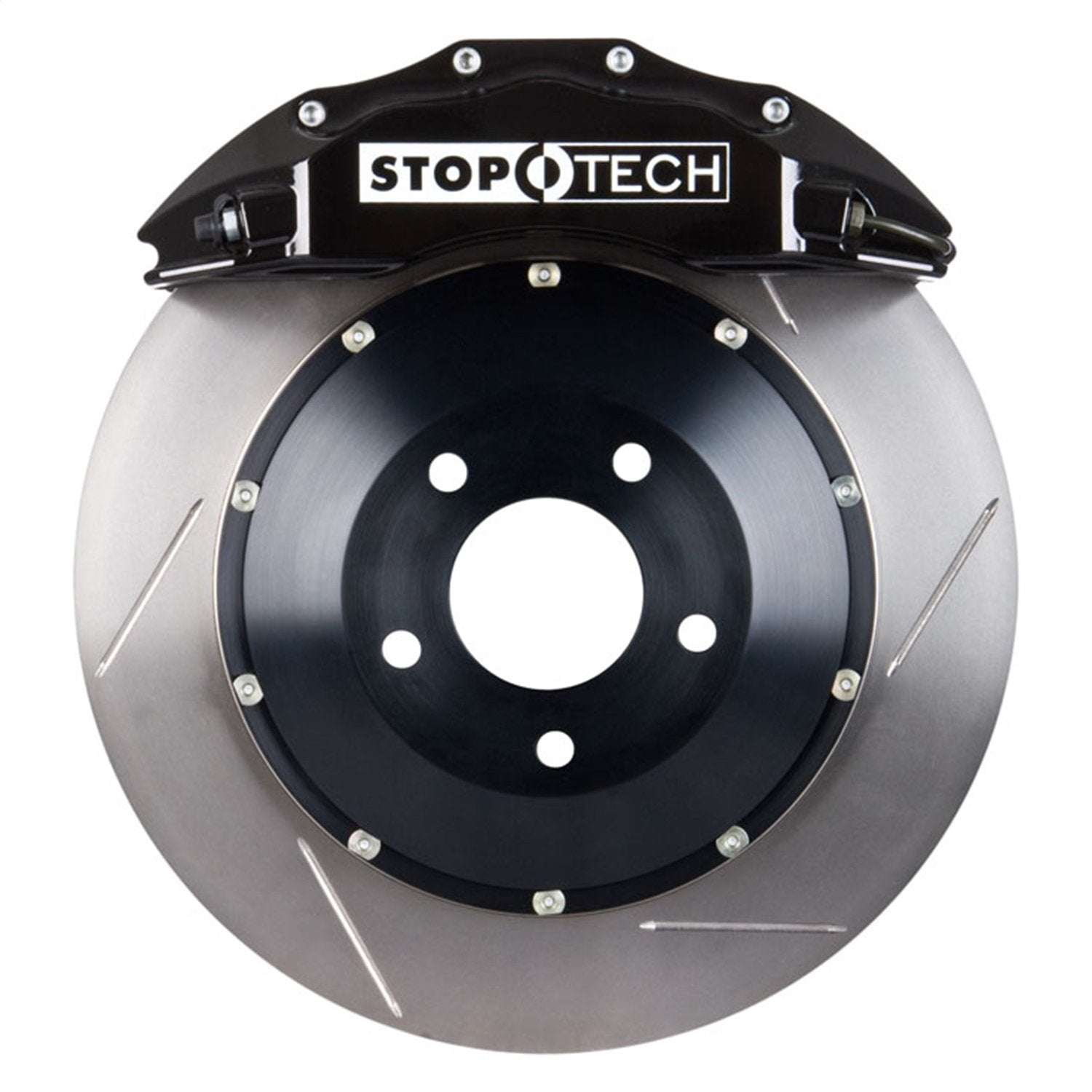 Brake Rotor, Front StopTech (83.625.6700.51)