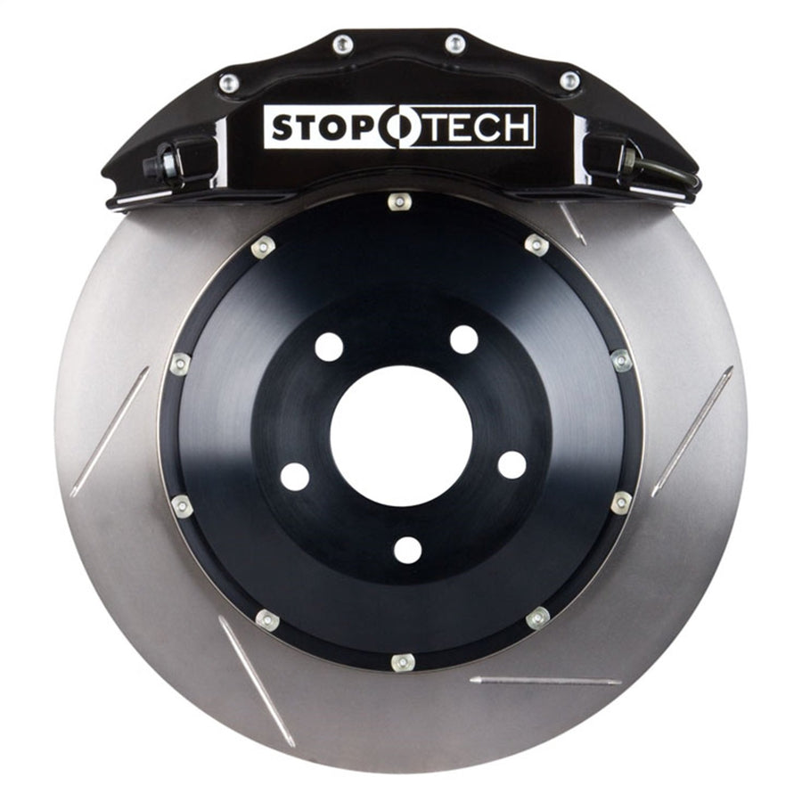 Brake Rotor, Front StopTech (83.625.6700.51)