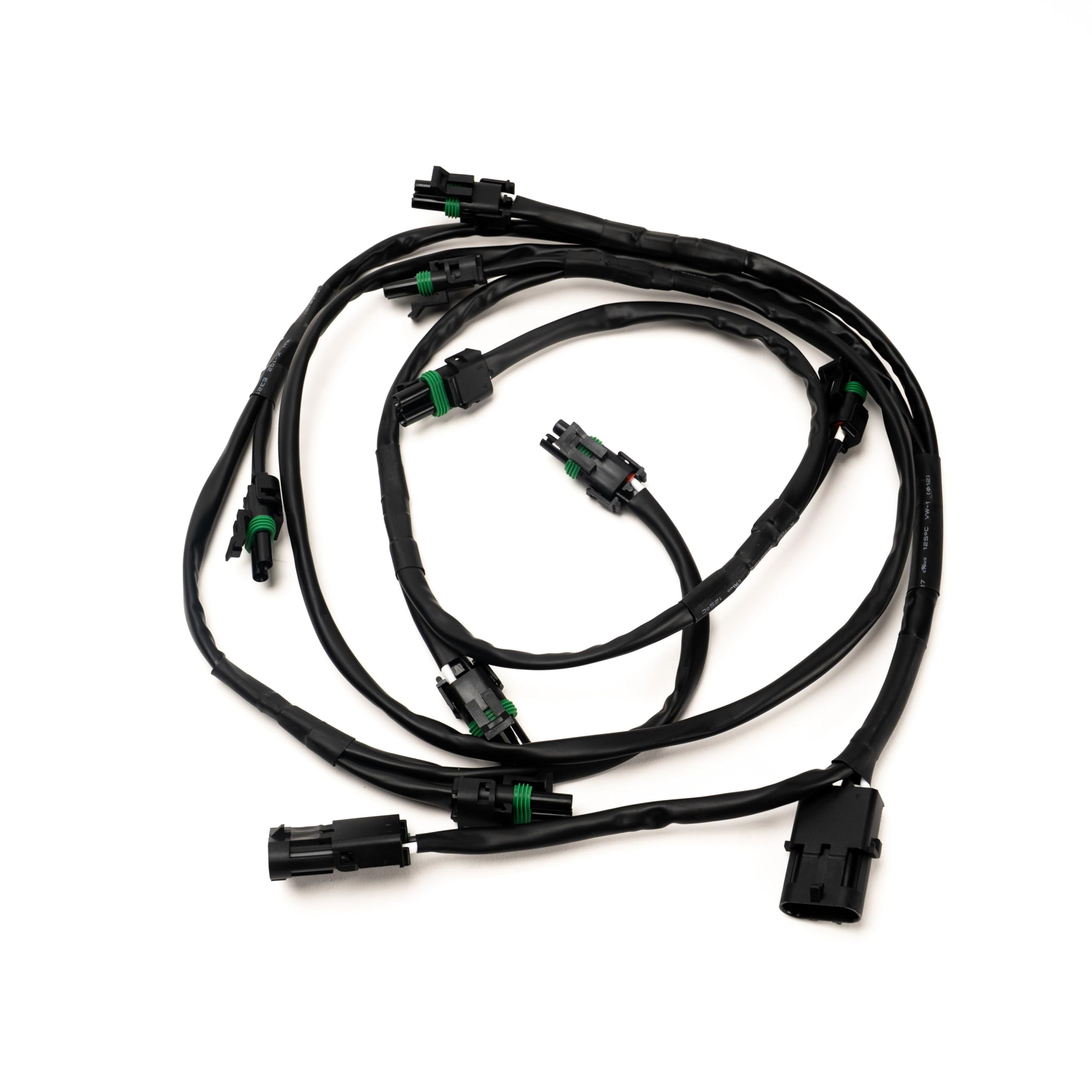8XL Baja Designs Linkable Pro Wiring Harness - Connects up to 8 XL Pro Series LED