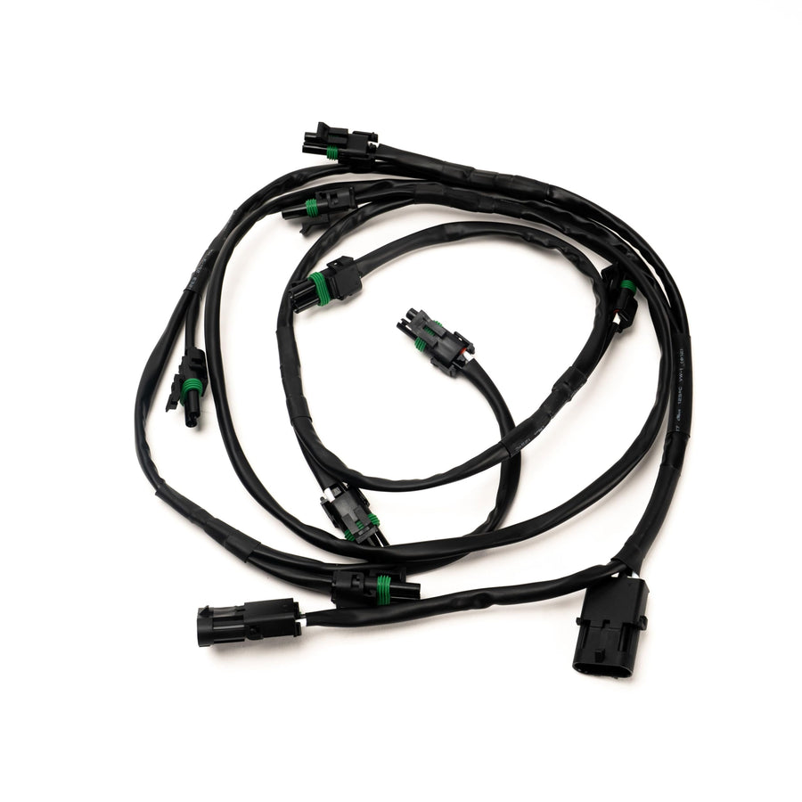 8XL Baja Designs Linkable Pro Wiring Harness - Connects up to 8 XL Pro Series LED