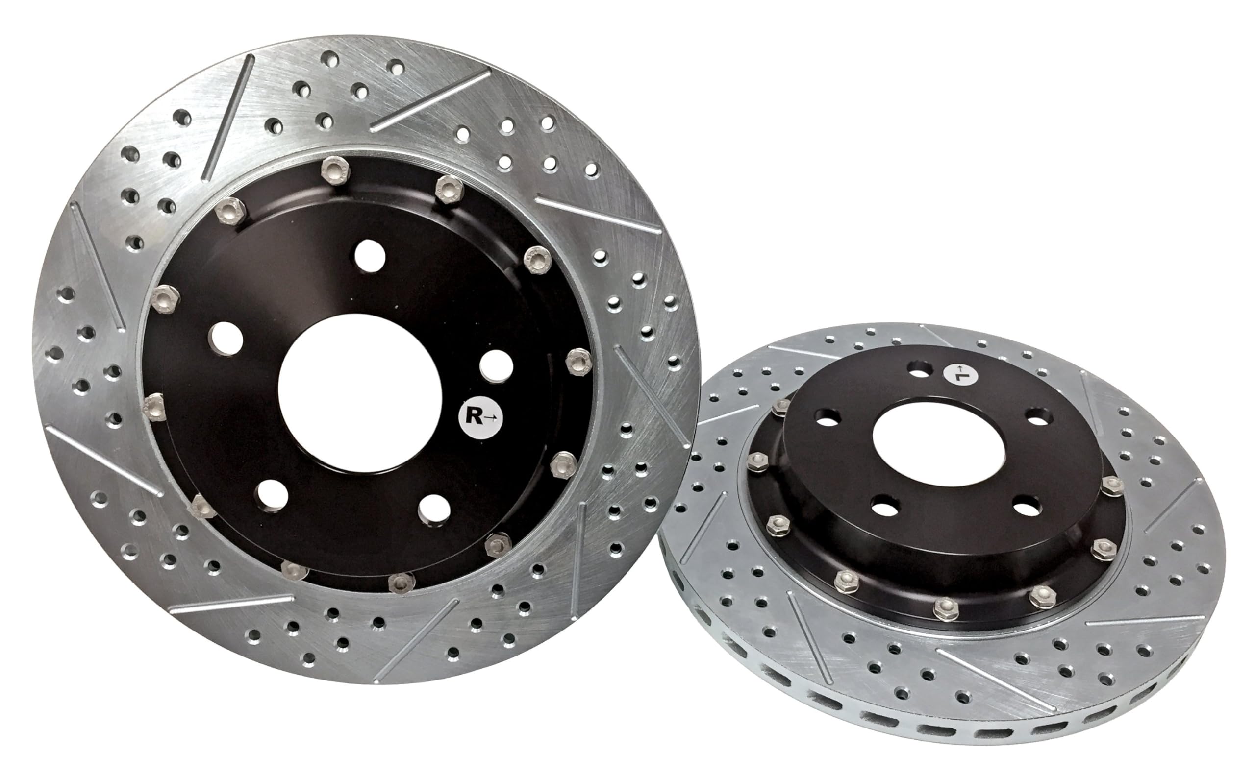 Front Rotor Baer Brakes for Chevy Corvette 2301013