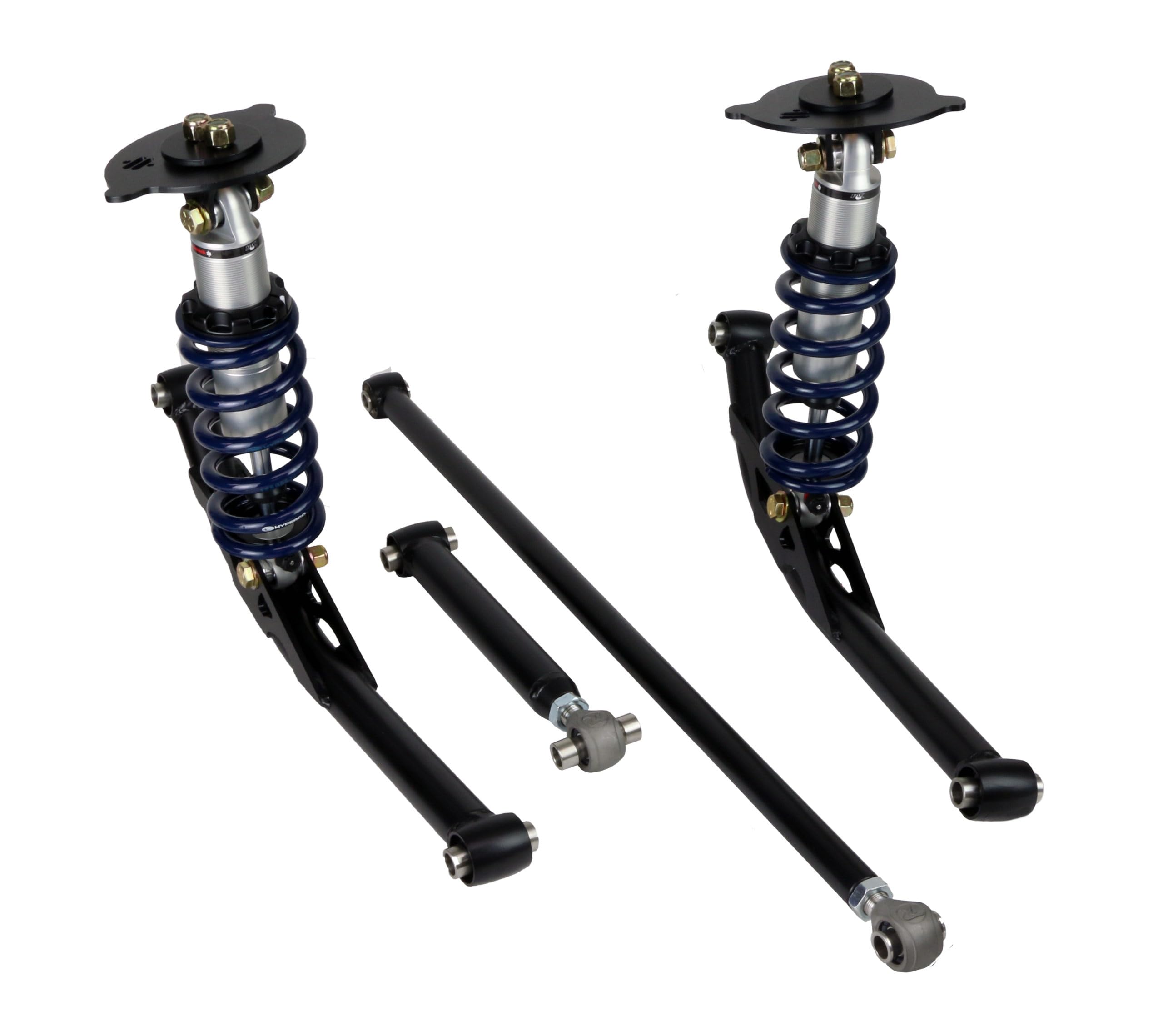 Coil-Over Complete Suspension System | 1967-1970 Impala