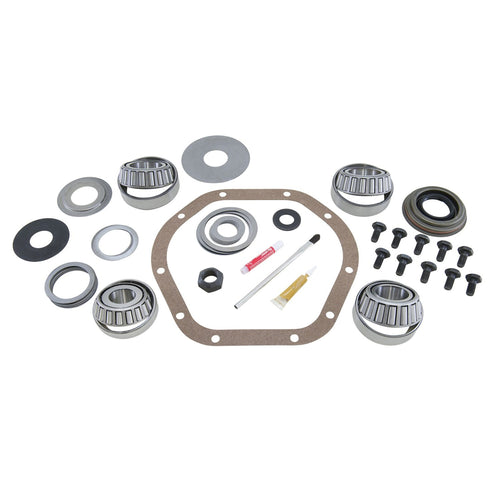 Master Overhaul Kit USA Standard Gear (ZK D44-19) for Dana 44 Differential with 19 Spline