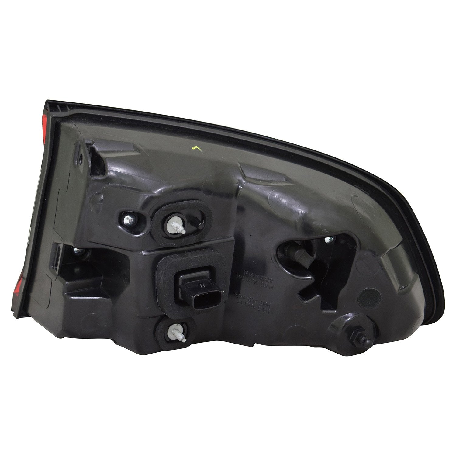 Left TYC Tail Light Assembly Compatible with 2015-2021 Dodge Charger