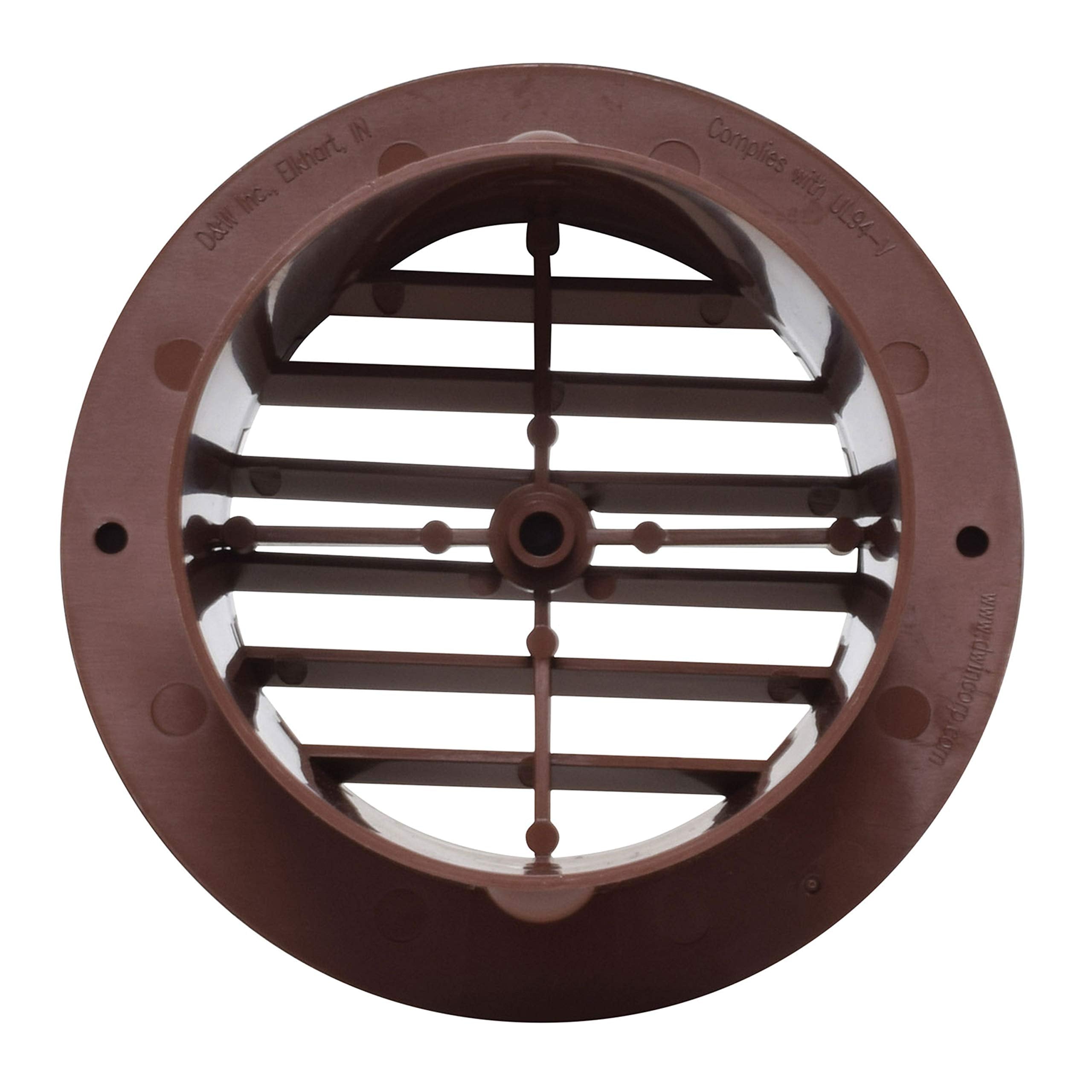 A/C Reg Valterra Non-Damp Walnut