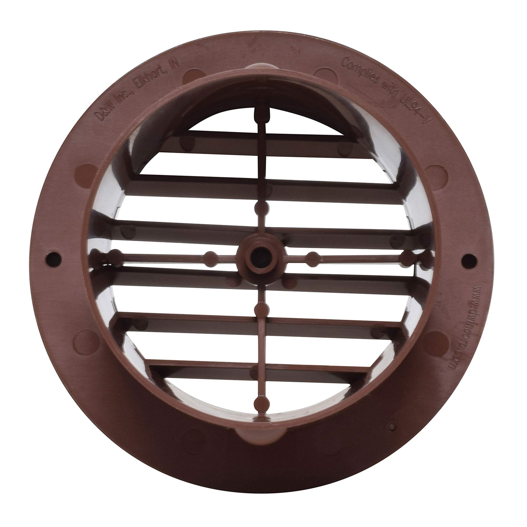 A/C Reg Valterra Non-Damp Walnut