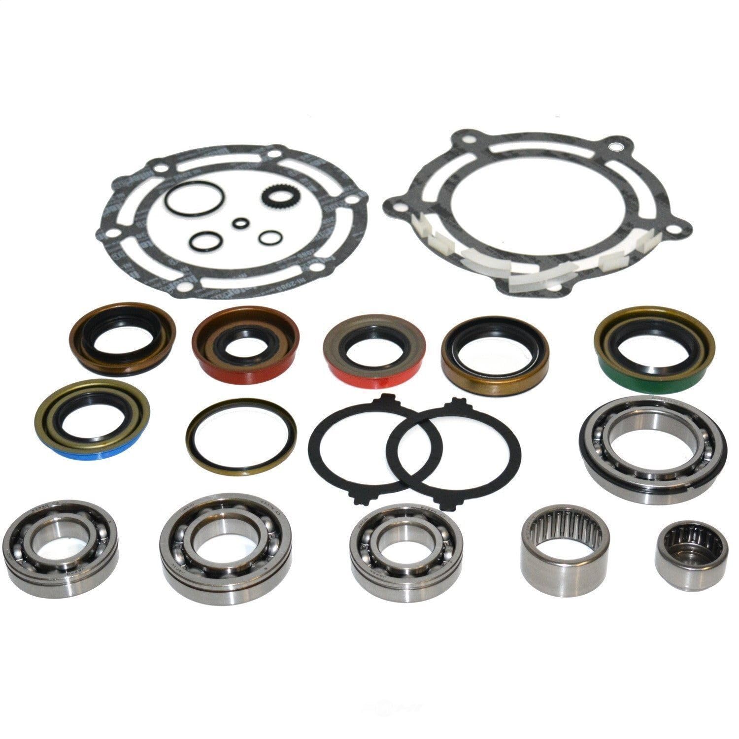 NP231 USA Standard Transfer Case Narrow Input Bearing Kit