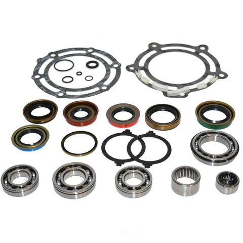 NP231 USA Standard Transfer Case Narrow Input Bearing Kit