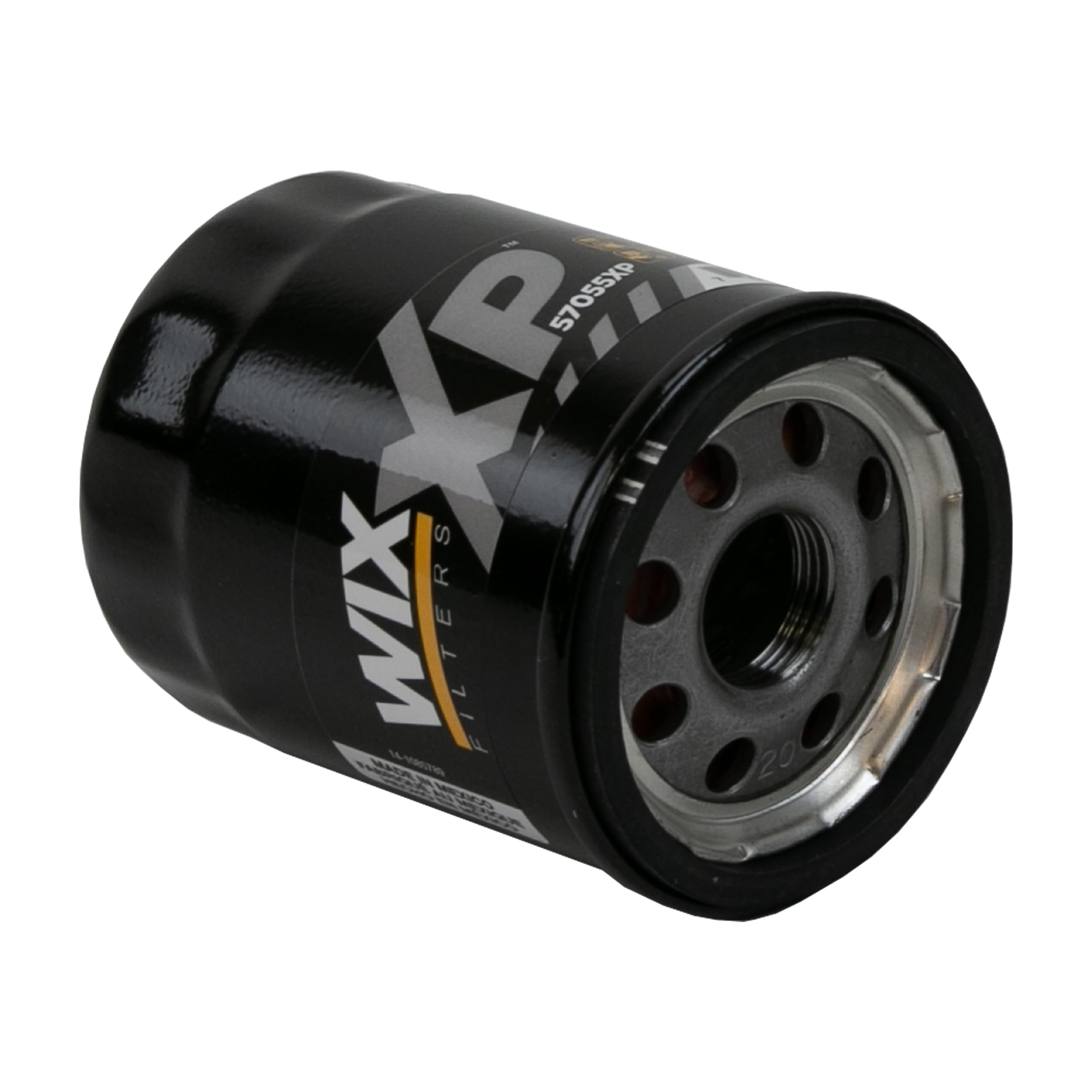WIX XP Oil Filter Replacement 57055XP, Built for Synthetic Oil - Compatible With Subaru (11-18)