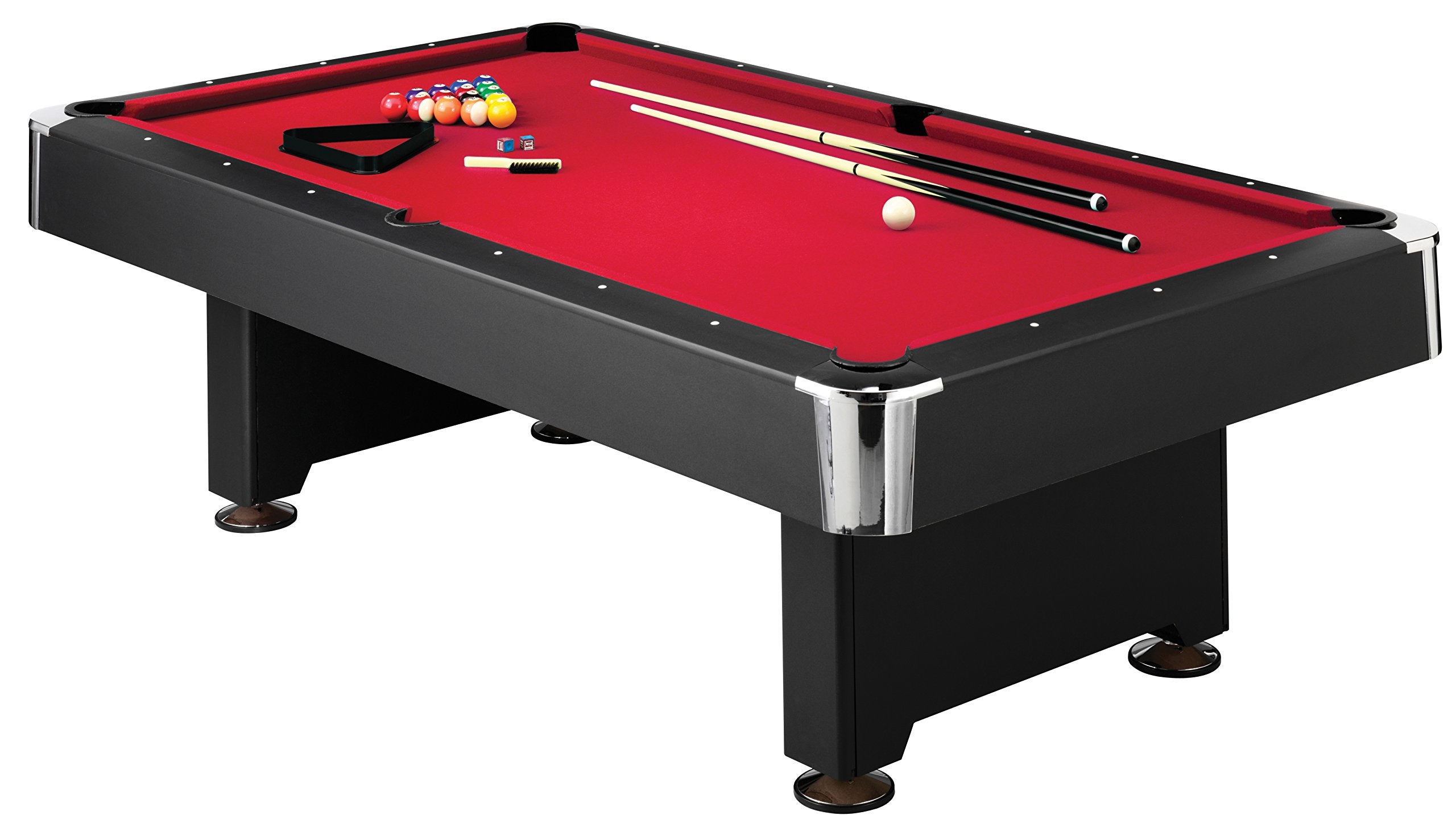Donovan II Mizerak 8’ Billiard Table