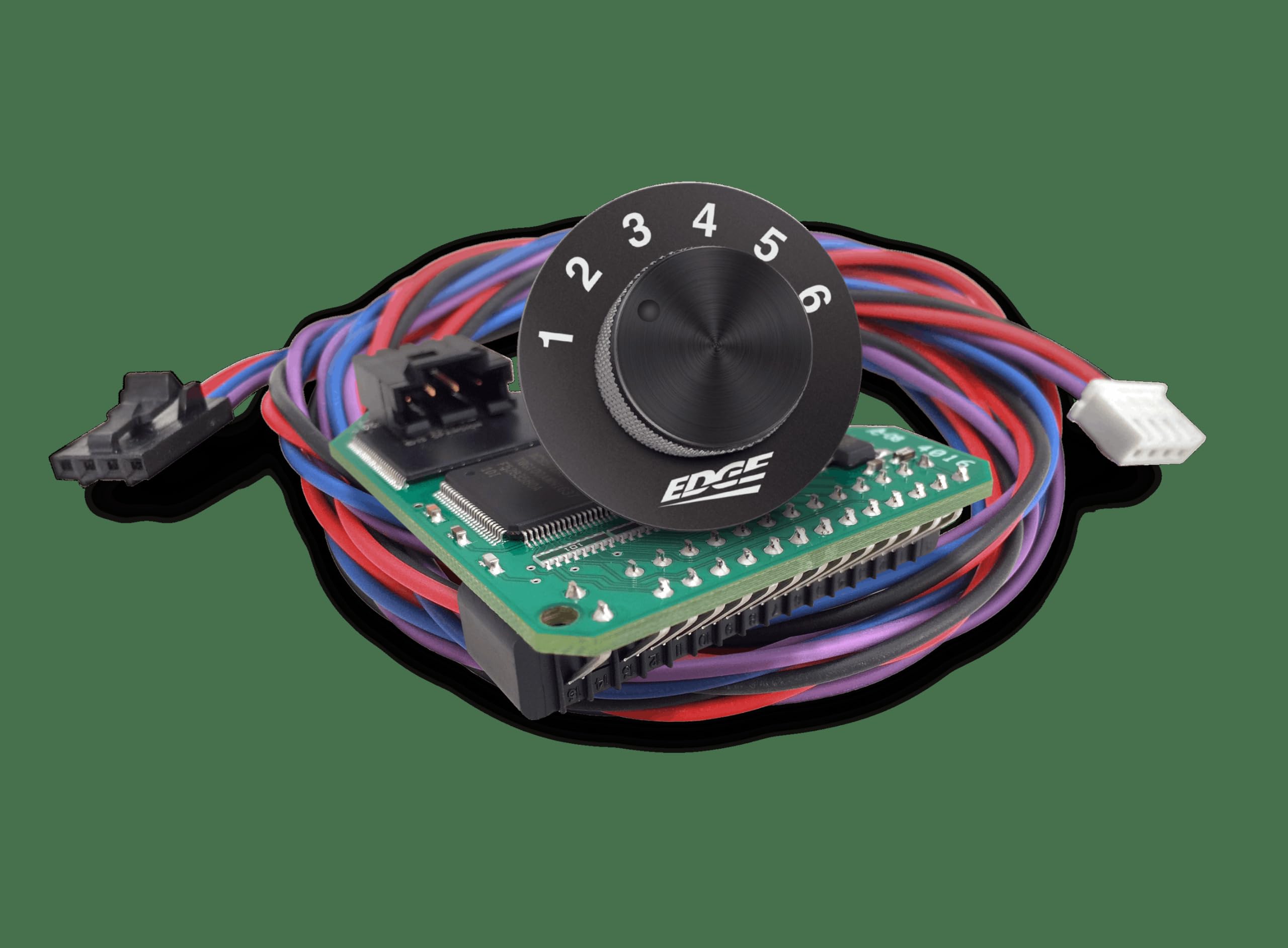 Revolver Switch Chip Box Edge 14004