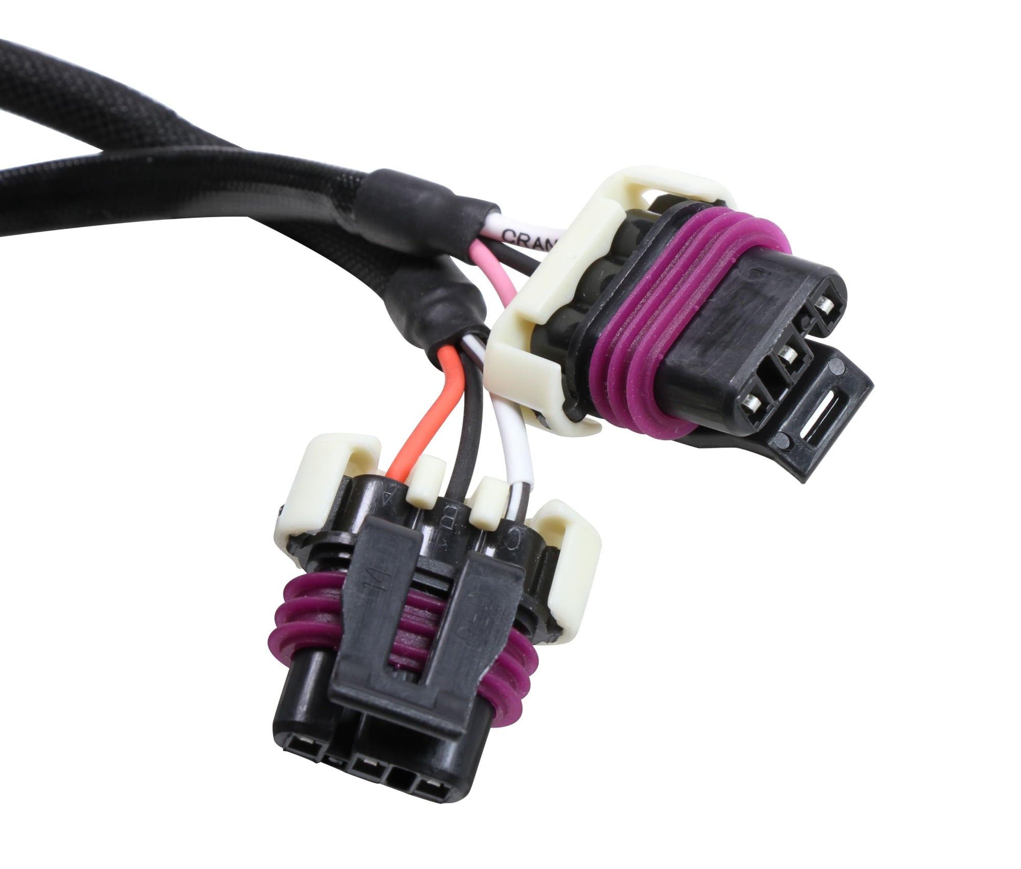 MSD 6LS Adapter Ignition Harness 22791