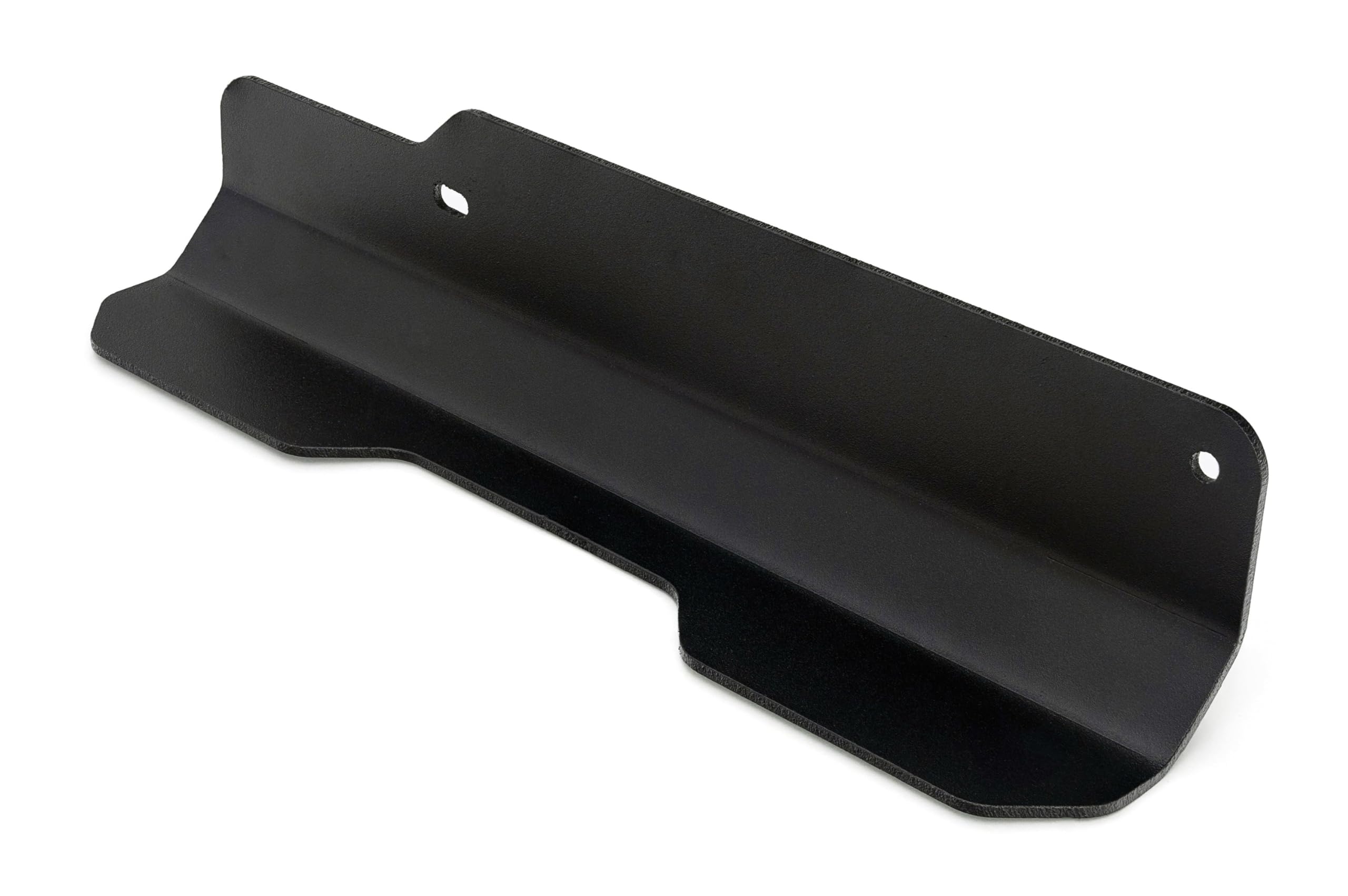 Black Aluminum HPS Belt Cover Kit Compatible for 2022-2024 Subaru WRX 2.4L Turbo, 71-103WB