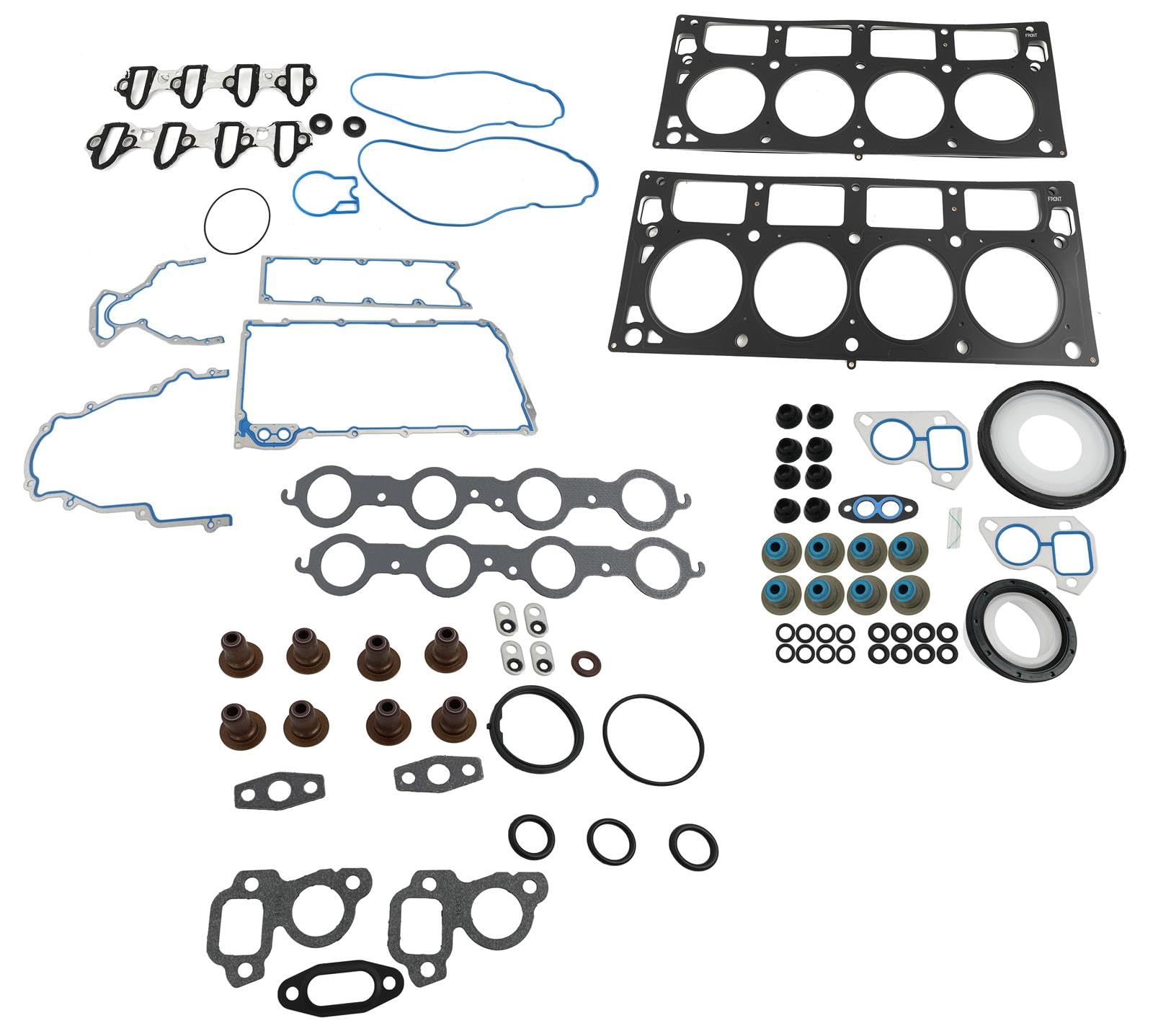 FEL-PRO Engine Gasket Set 260-1973 for Chevrolet Silverado 1500