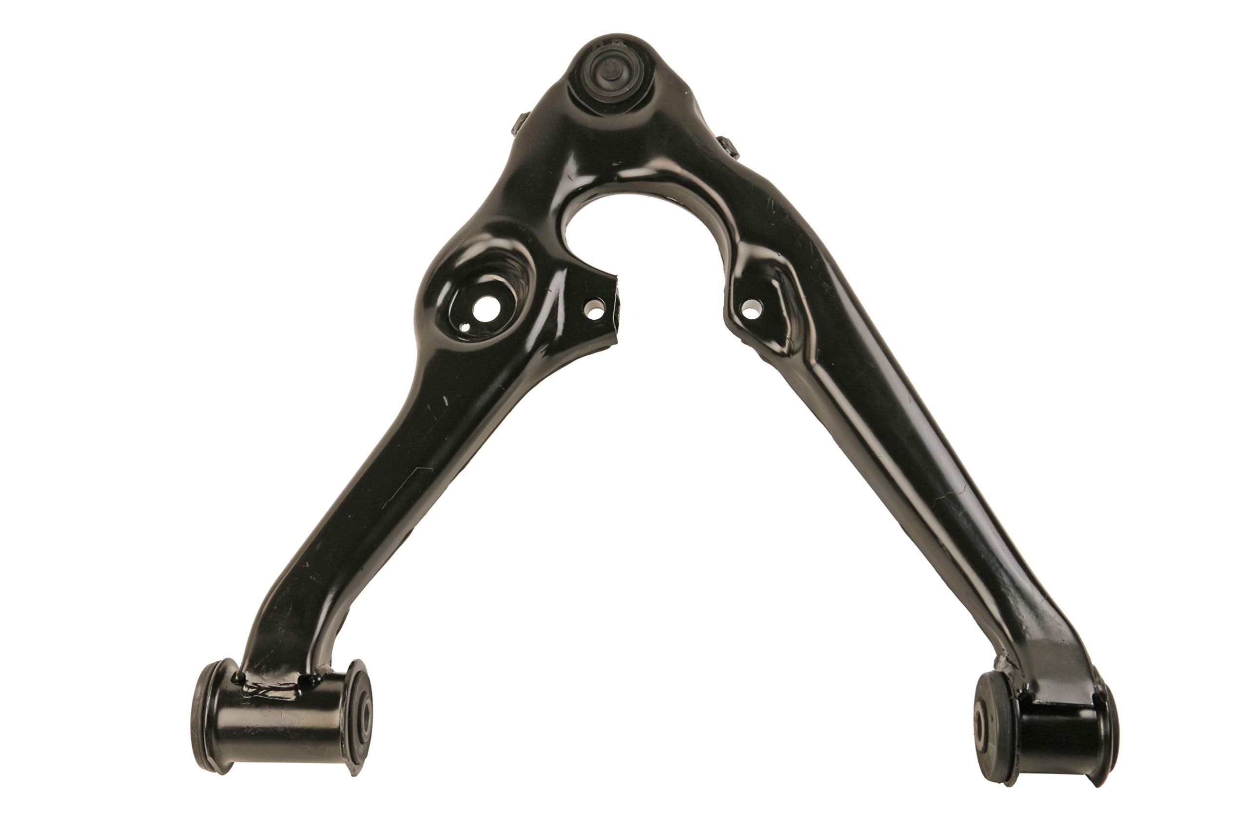 MOOG Front Left Lower Suspension Control Arm and Ball Joint Assembly for Chevrolet Silverado 1500 RK623298
