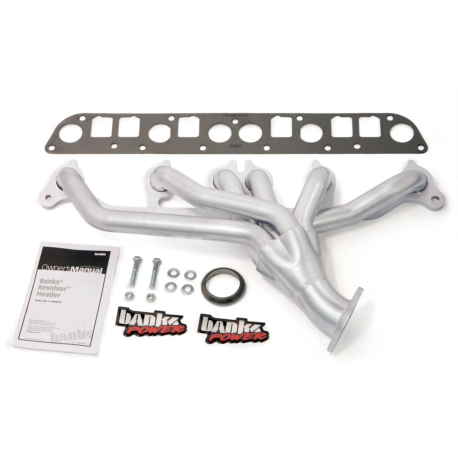 Torque Tube System BANKS 51327
