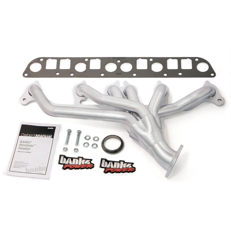 Torque Tube System BANKS 51327