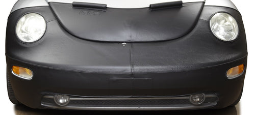 Covercraft LeBra Custom Fit Front End Cover for Pontiac G8 - (Vinyl, Black)