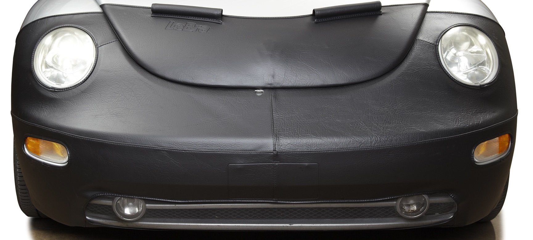 Black Lebra 55117401 Front End Mask Cover Bra for Toyota Corolla