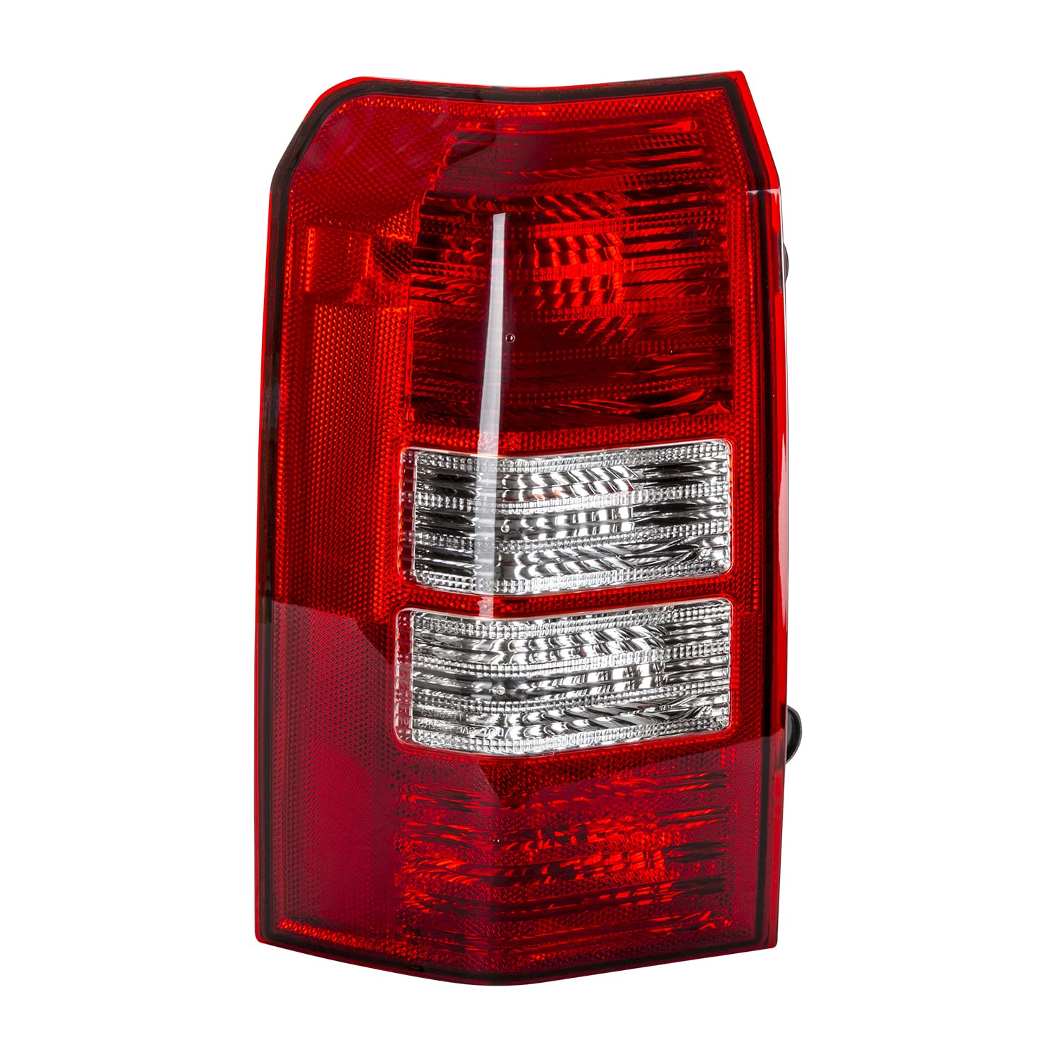 Left TYC Tail Light Assembly Compatible with 2008-2014 Jeep Patriot