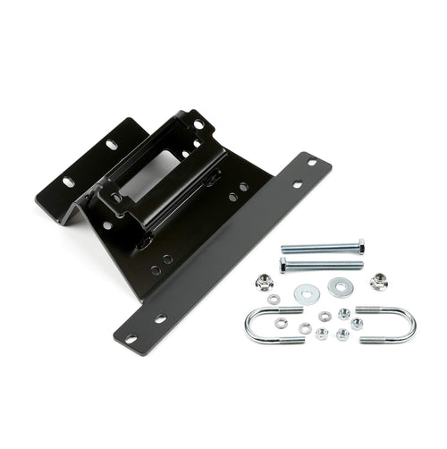 Winch Mounting Kit WARN 101316, Fits: Arctic Cat Prowler 500 (2017), multi
