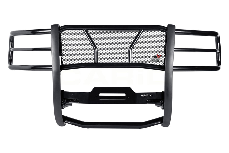 57-923545 Westin HDX 3-Piece Winch Mount Grille Guard fits 2009-2018 Dodge Ram 1500; 2019-2023 Ram 1500 Classic (Exc Rebel & Warlock)