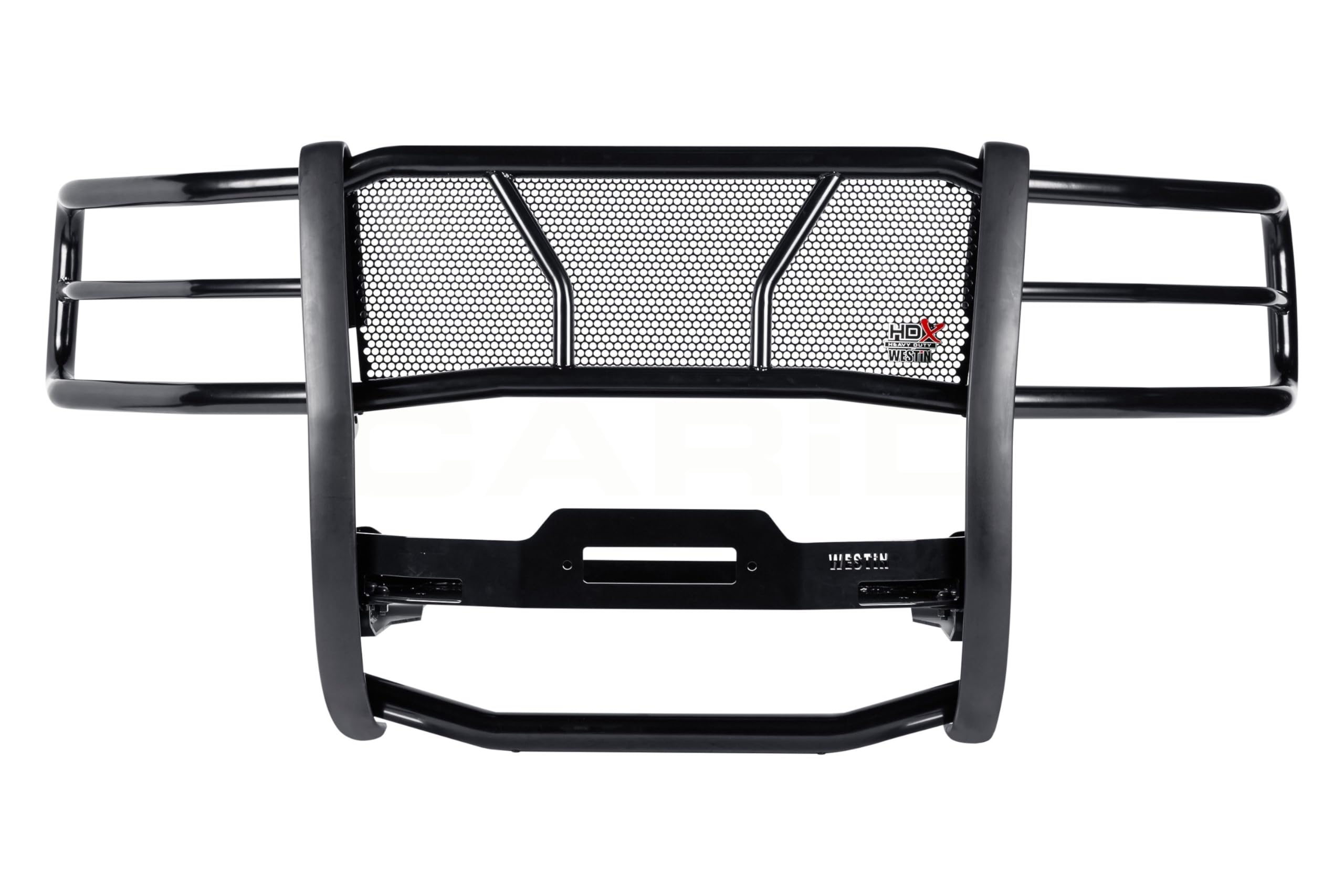 HDX 3-Piece Winch Mount Grille Guard Westin fits 2019-2024 Ram 2500 3500