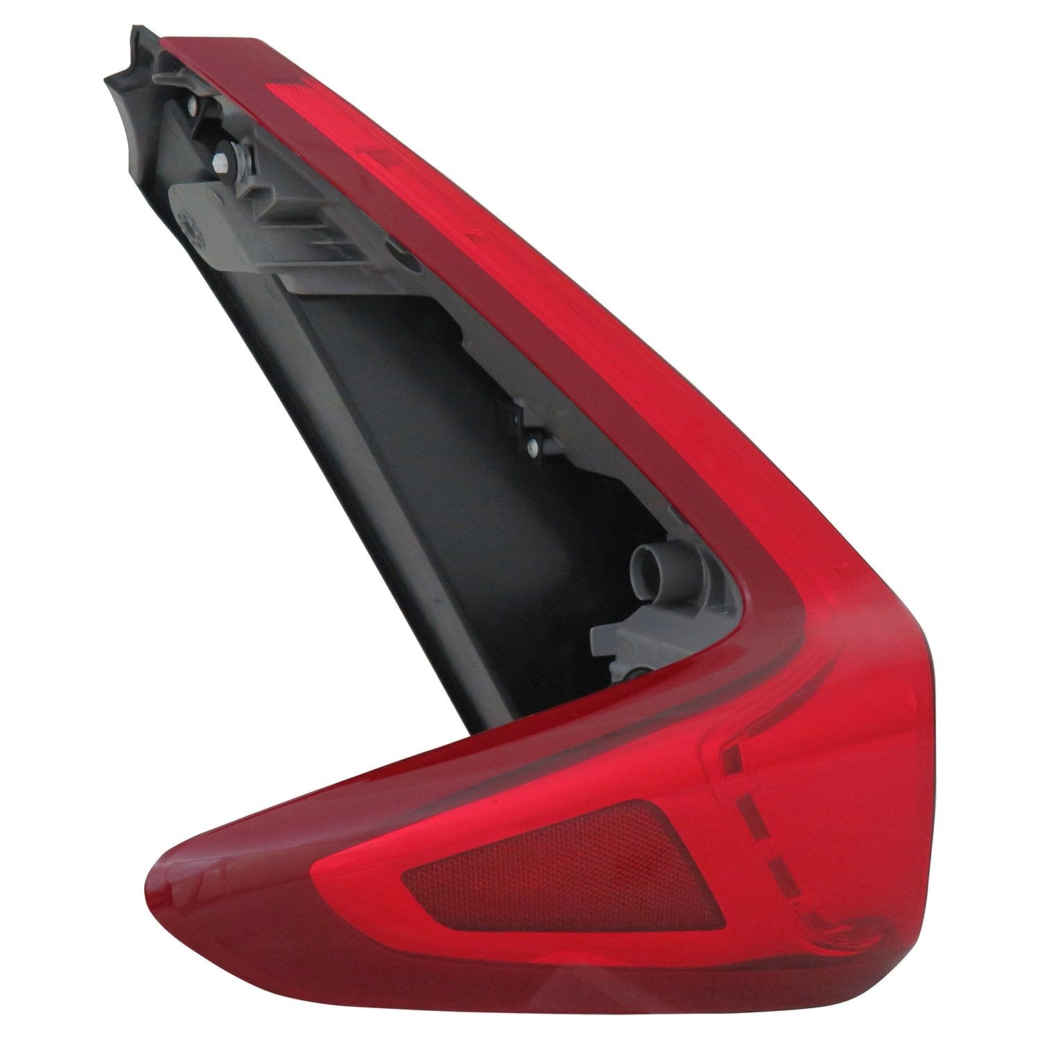 Left TYC Tail Light Assembly Compatible with 2017-2019 Honda CRV